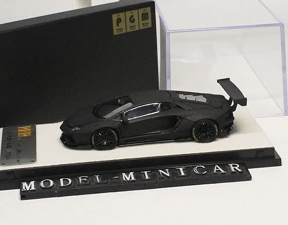 PGM Aventador アヴェンタドール LBWK マットブラック PGM Aventador アヴェンタドール LBWK マットブラック PGM
